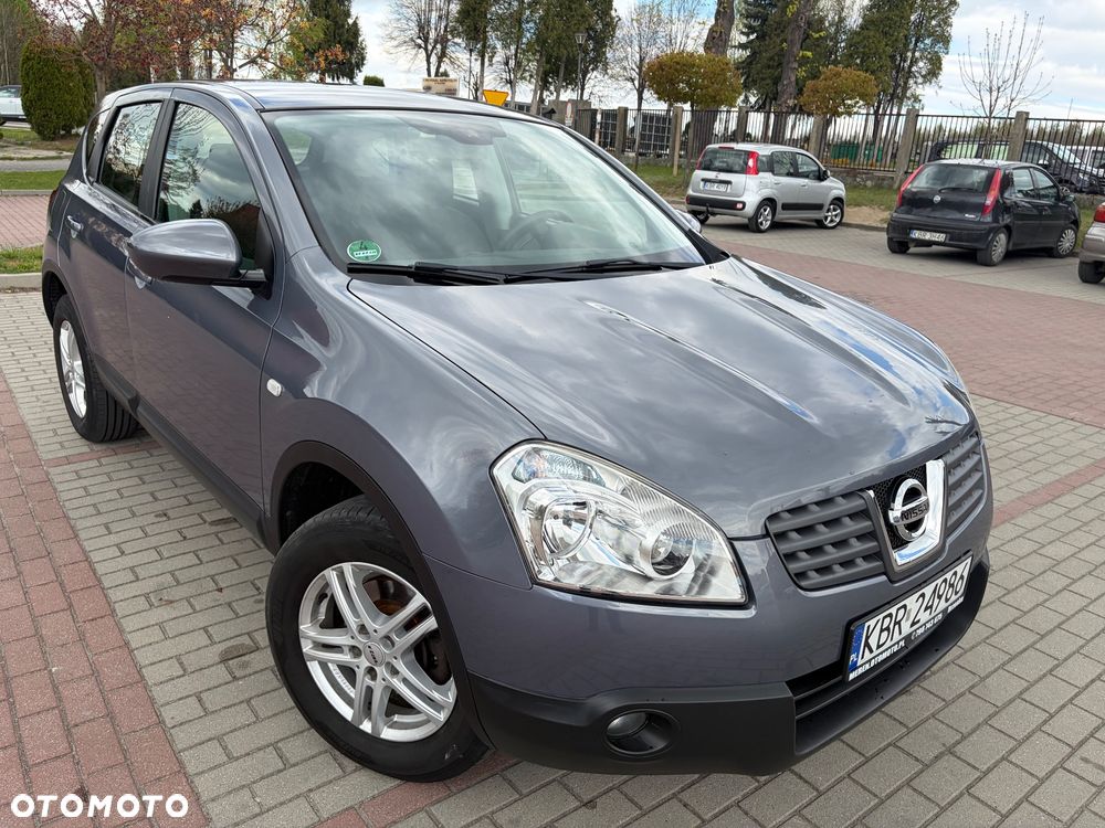 Nissan Qashqai 2.0 acenta - 13