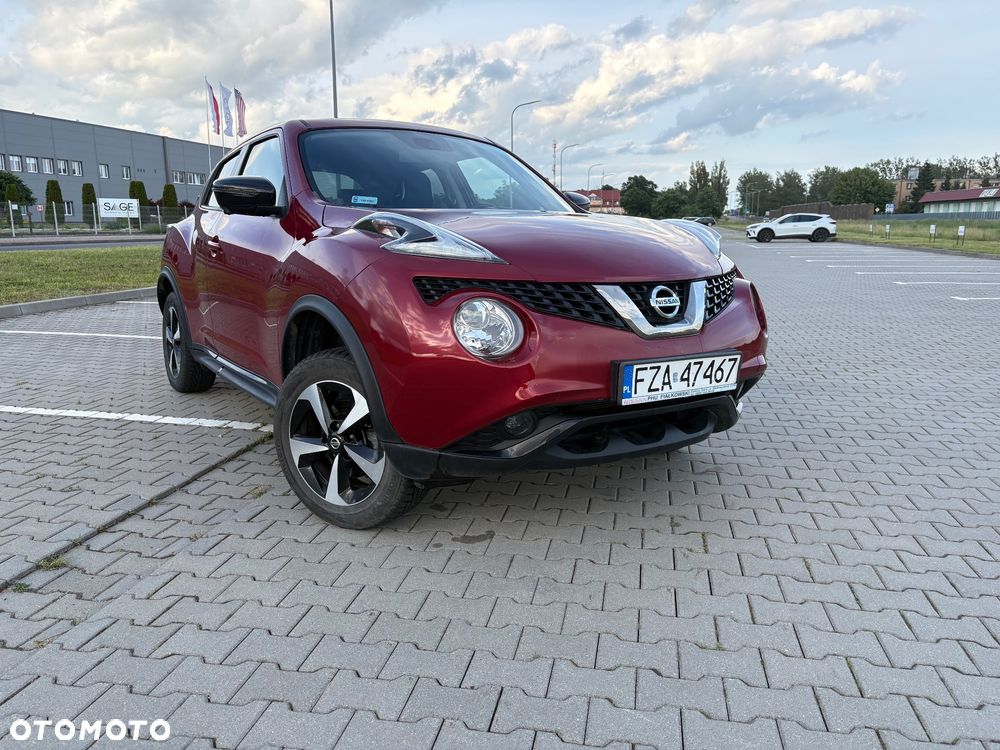Nissan Juke 1.6 Bose Personal Edition - 1