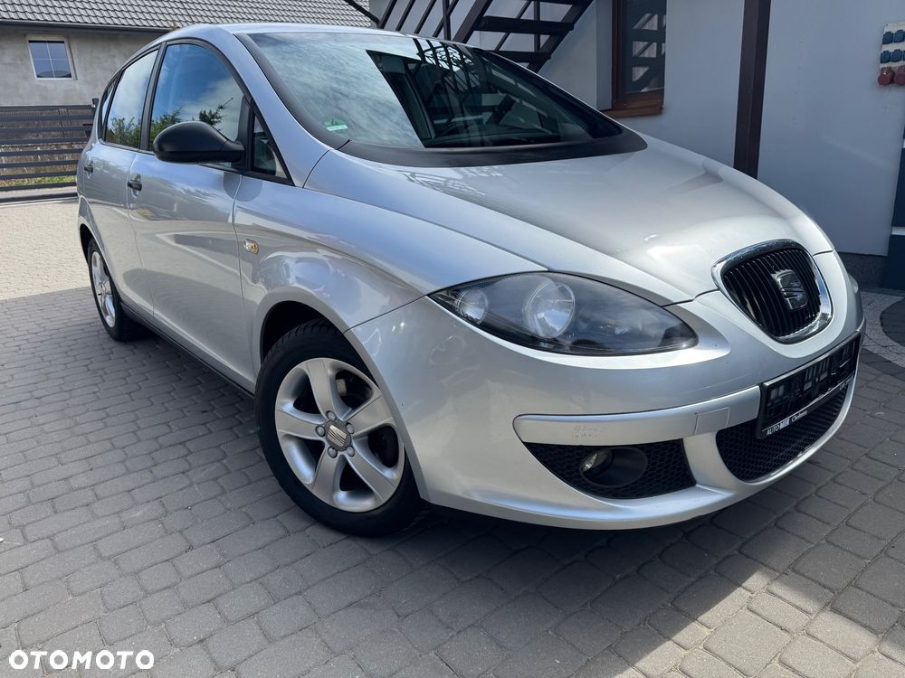 Seat Altea 1.6 Reference Comfort - 4
