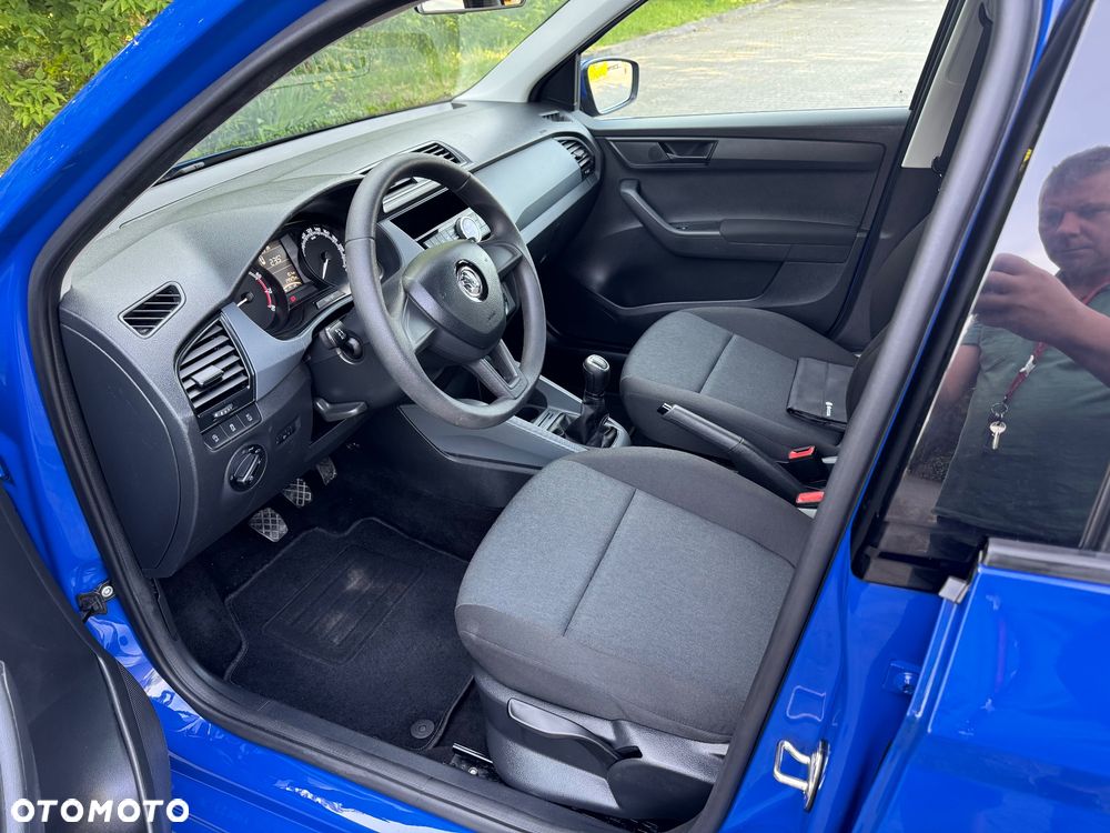 Skoda Fabia 1.0 MPI Soleil - 15