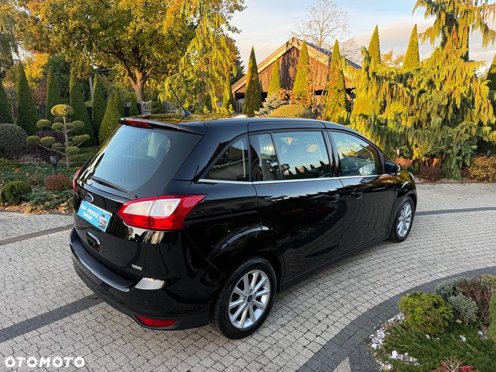Ford Grand C-MAX Gr 1.0 EcoBoost Edition ASS - 12