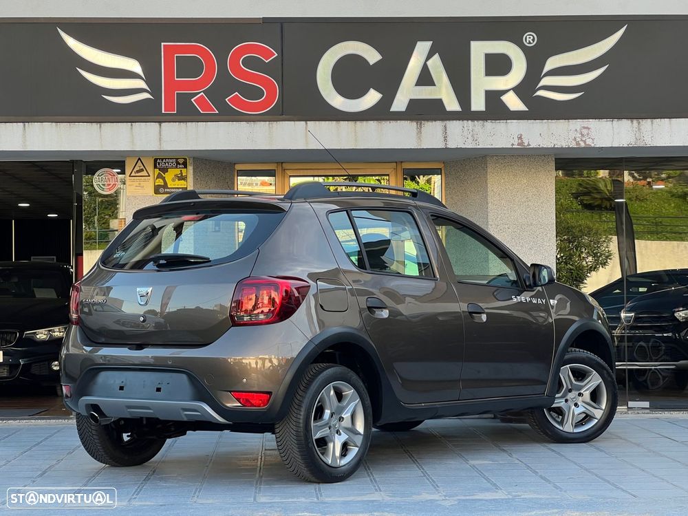 Dacia Sandero 0.9 TCe Stepway - 7