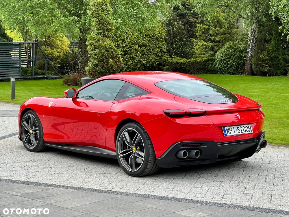 Ferrari Roma - 4