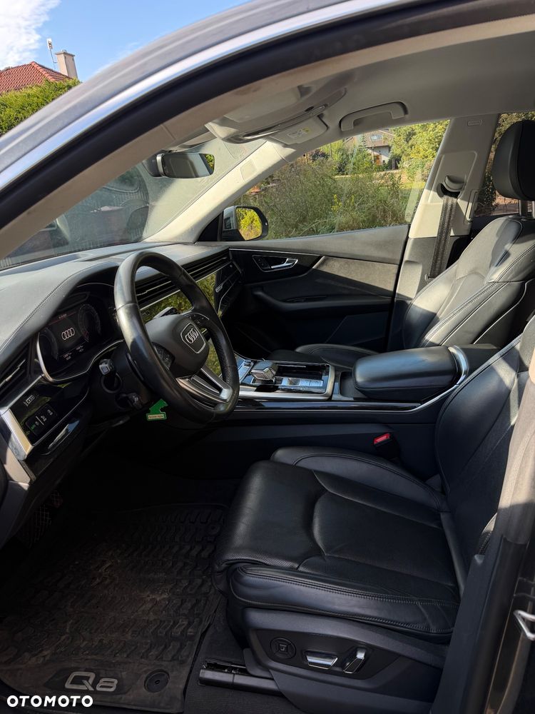 Audi Q8 50 TDI mHEV Quattro Tiptronic - 8