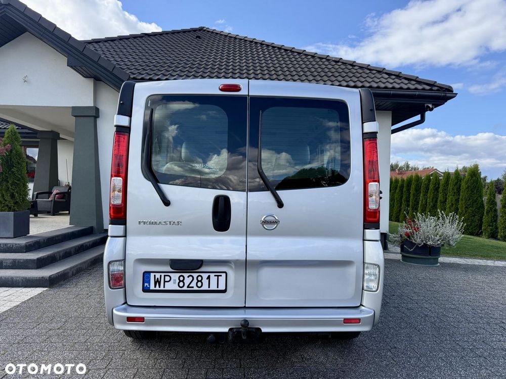 Nissan Primastar - 11