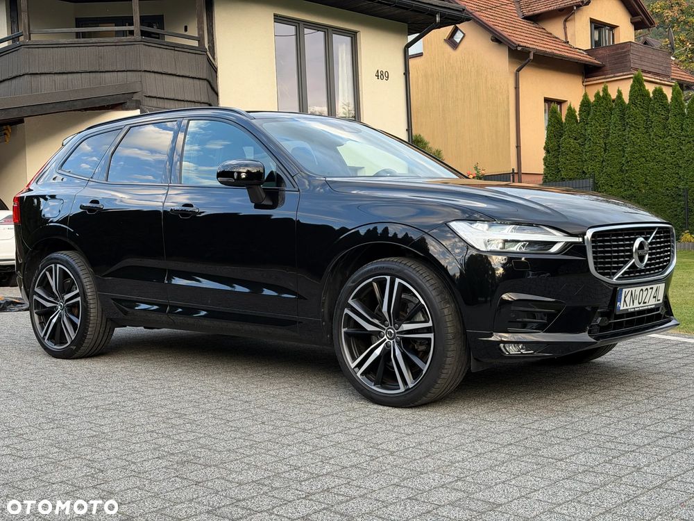 Volvo XC 60 T6 AWD Geartronic RDesign - 16