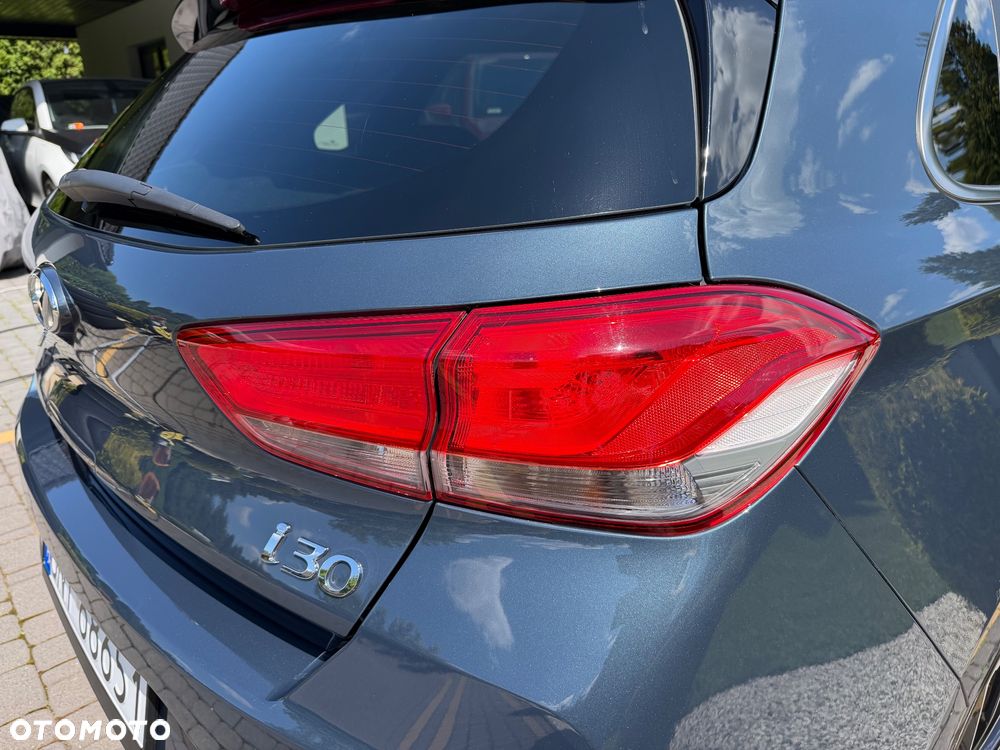 Hyundai i30 1.0 T-GDI Comfort DCT - 16