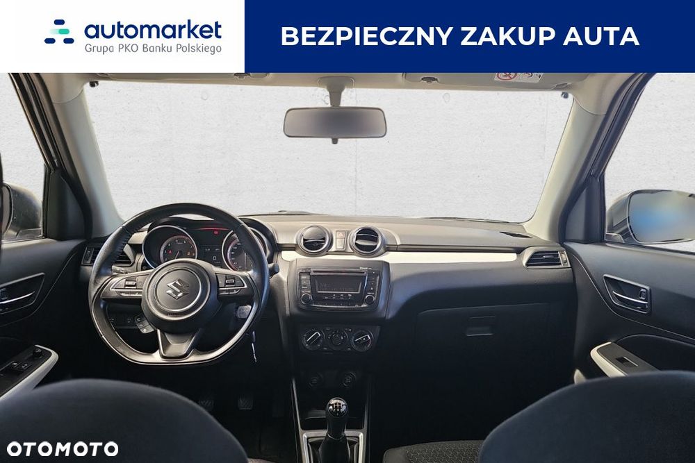 Suzuki Swift 1.2 Dualjet SHVS Premium - 18
