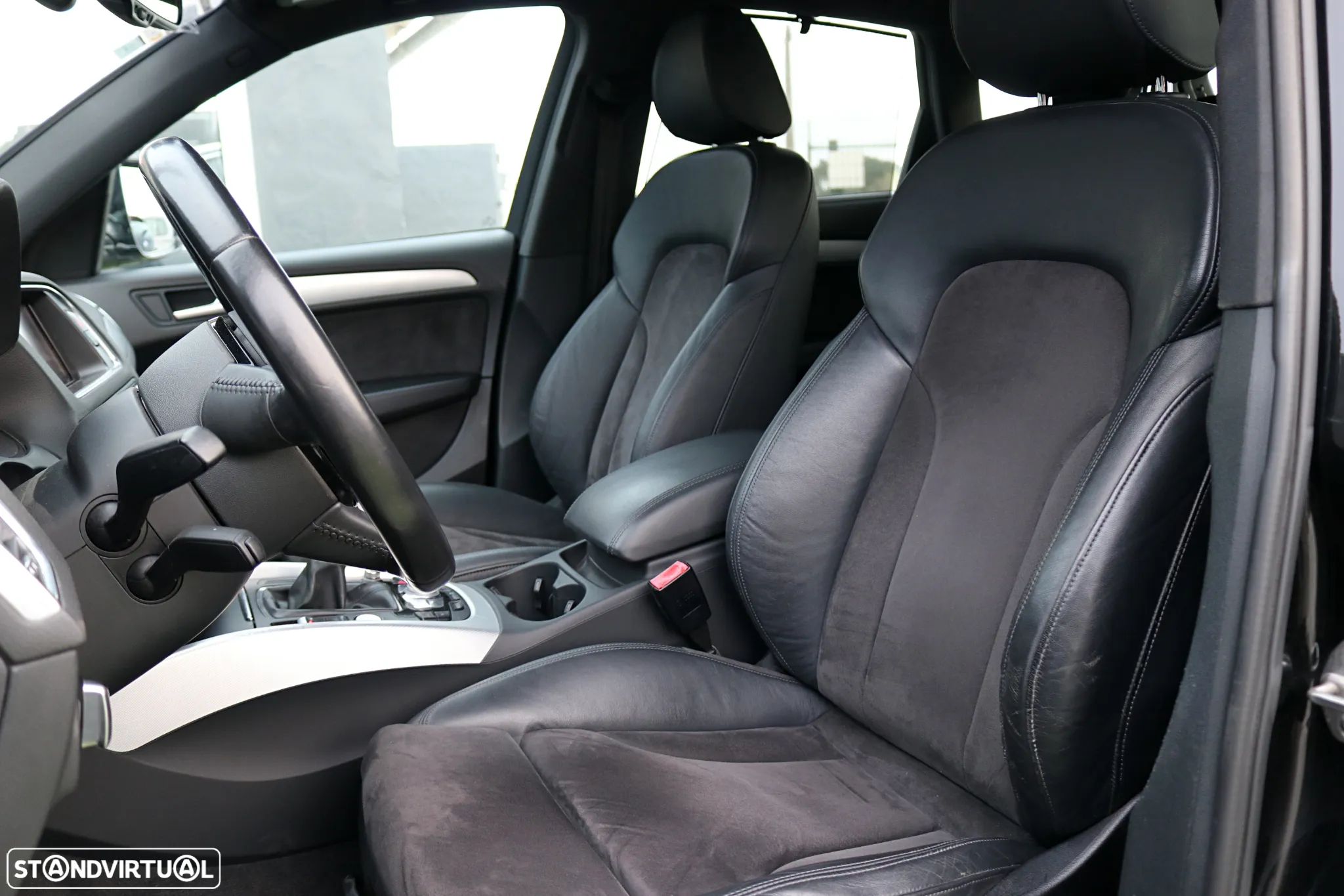 Audi Q5 2.0 TDi S-line - 20