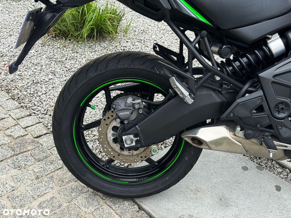 Kawasaki Versys 650 - 2