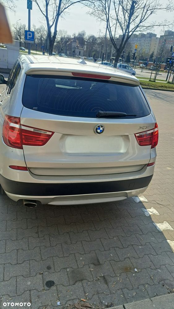 BMW X3 xDrive20d - 5