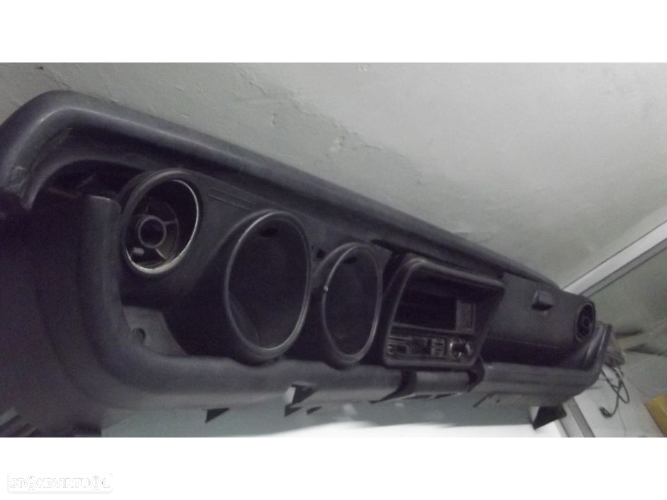 Mazda 818 tablier completo - 4