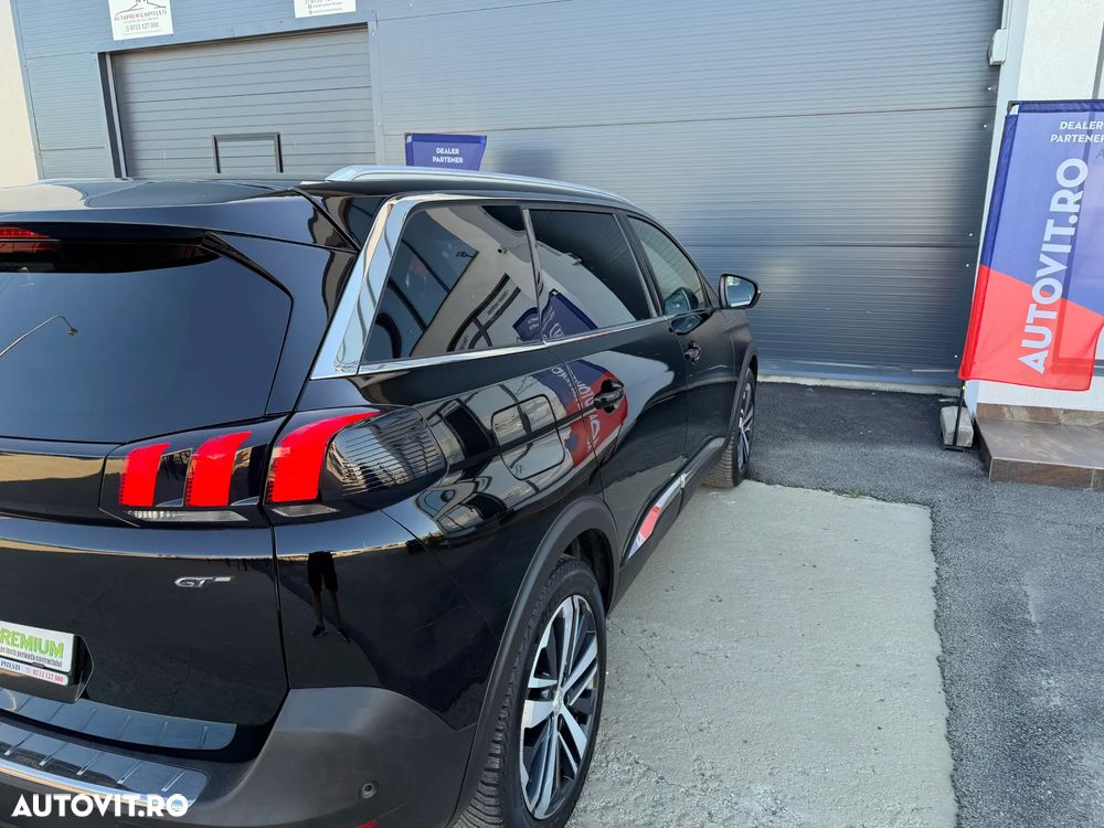 Peugeot 5008 2.0 BlueHDI s&s EAT8 GT - 28