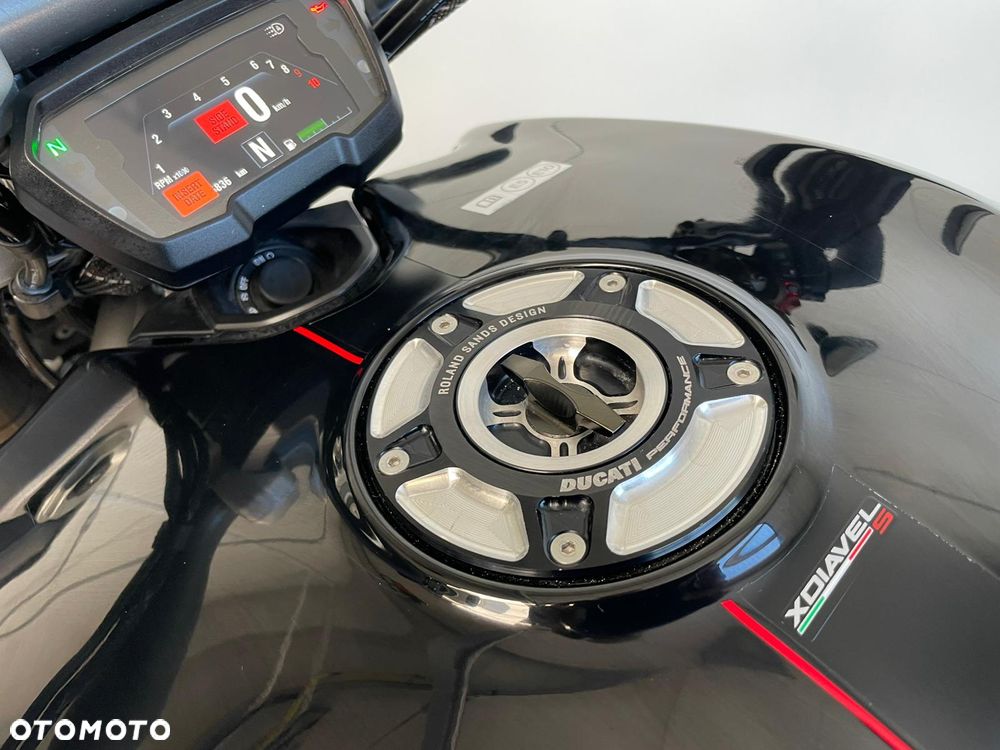 Ducati Diavel - 9