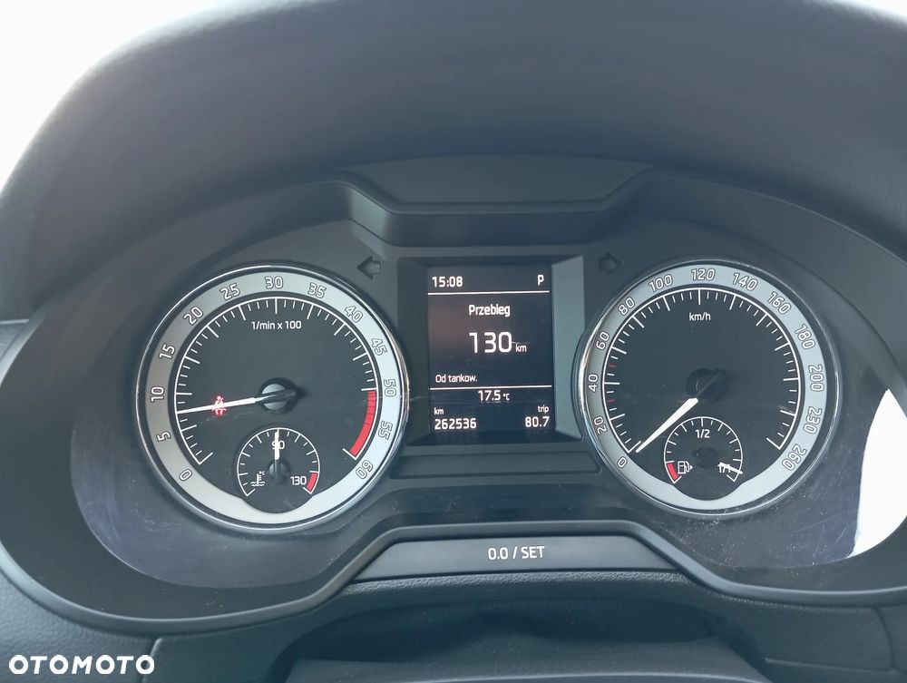 Skoda Octavia 2.0 TDI SCR Style DSG - 14