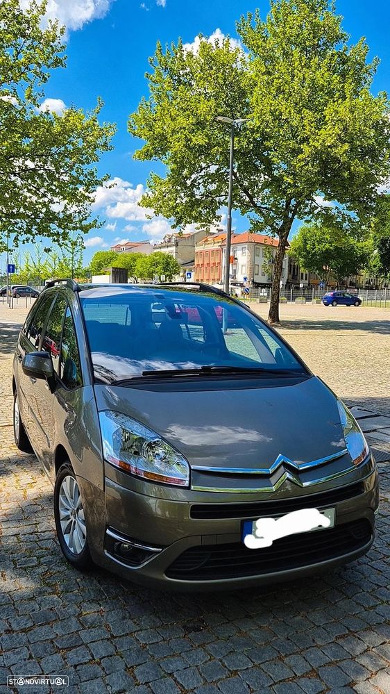 Citroën C4 Grand Picasso 1.6 HDi FAP 7L Exclusive - 3