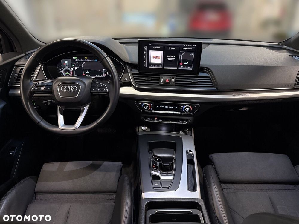 Audi Q5 Sportback 40 TDI mHEV Quattro Advanced S tronic - 22