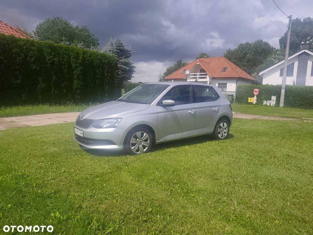 Skoda Fabia 1.2 TSI Drive DSG - 19