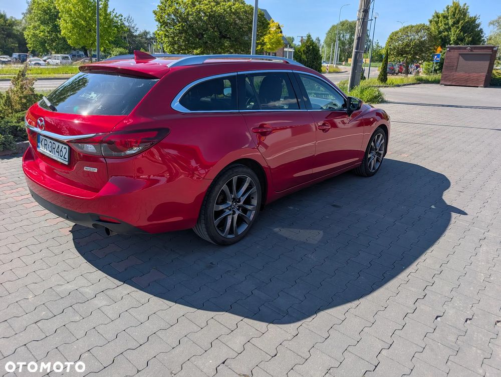 Mazda 6 - 5