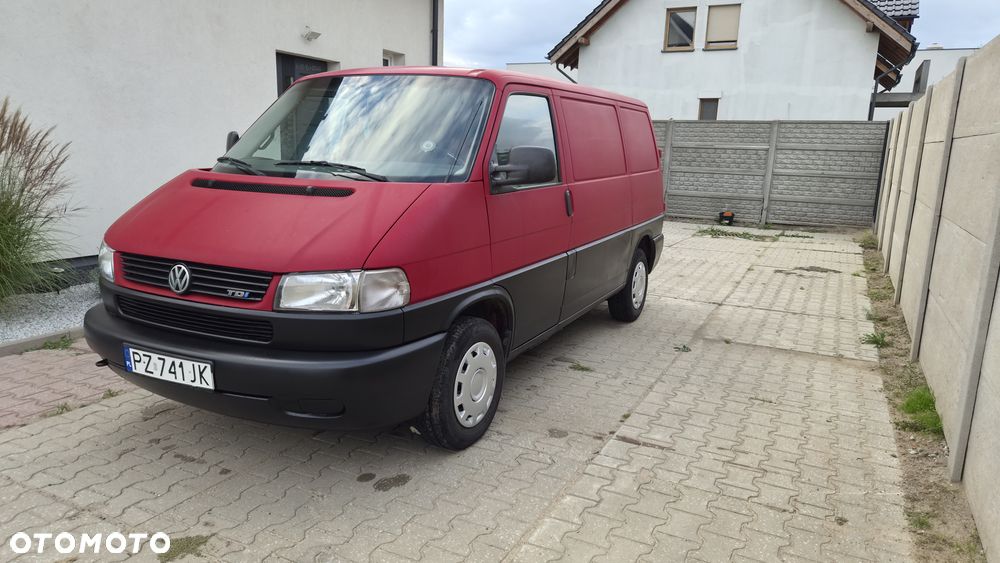 Volkswagen Transporter Standard - 18