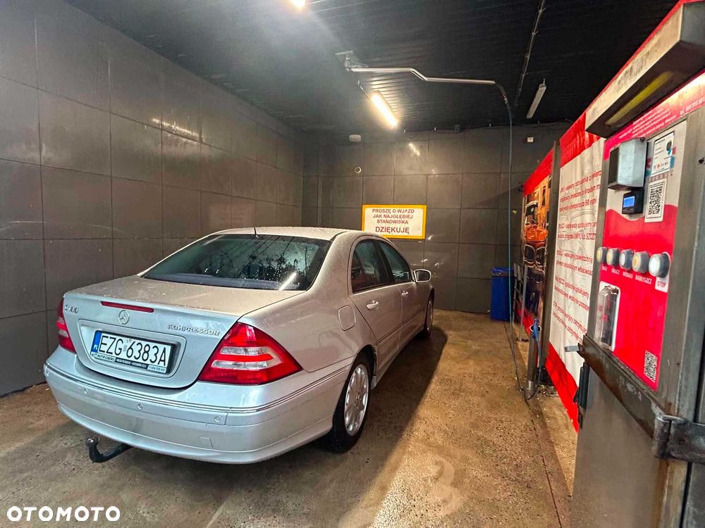Mercedes-Benz Klasa C - 1