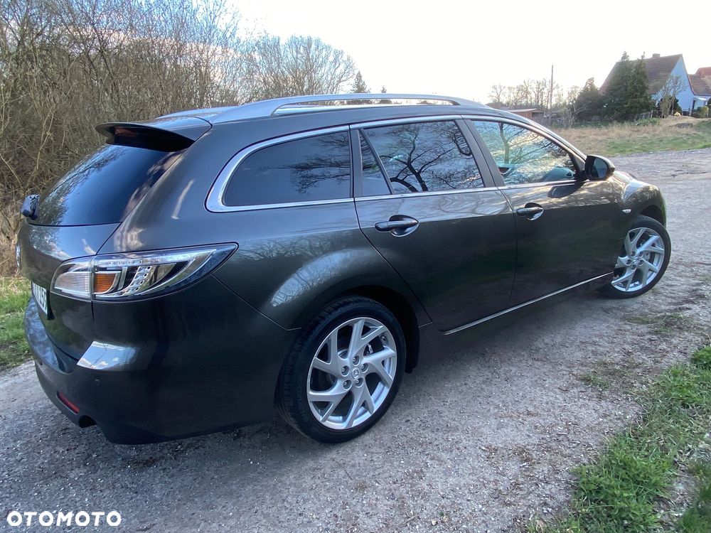 Mazda 6 Sport 2.0 MZR DISI Sports-Line - 5