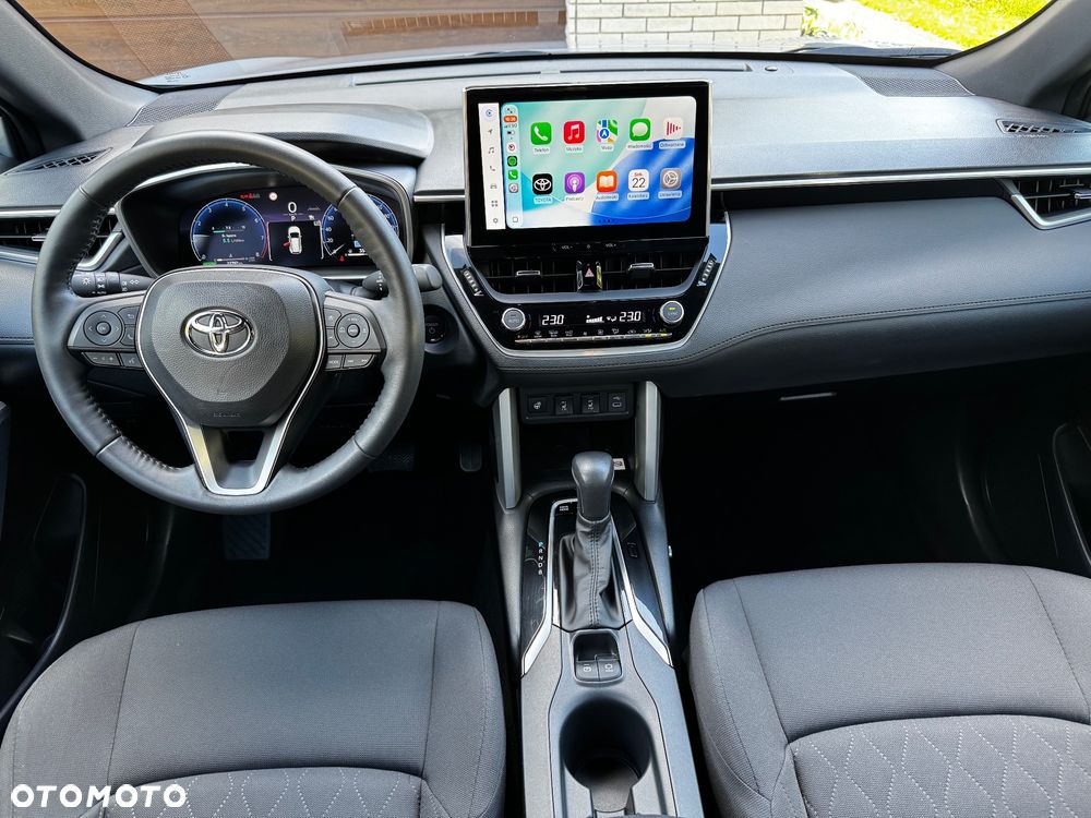 Toyota Corolla Cross 2.0 Hybrid Style - 15