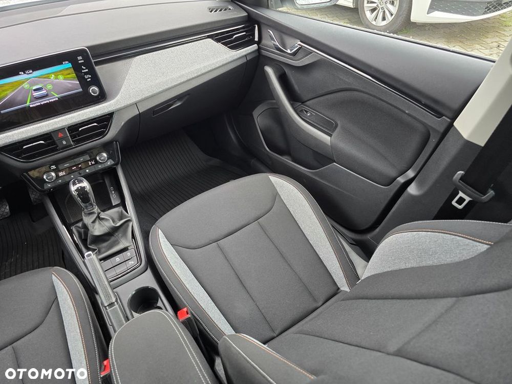 Skoda Kamiq 1.0 TSI Edition 130 DSG - 15