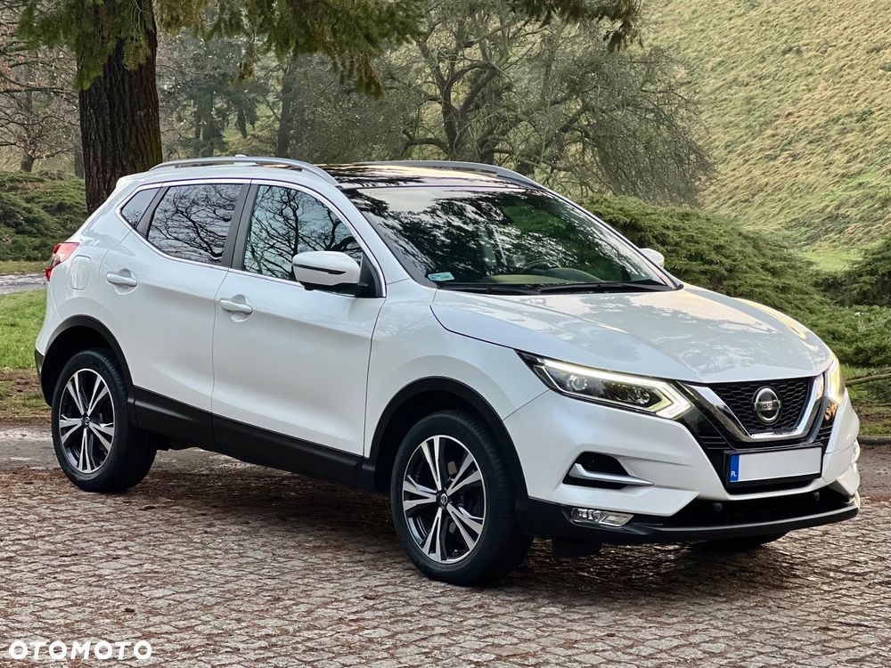 Nissan Qashqai 1.3 DIG-T N-CONNECTA - 11