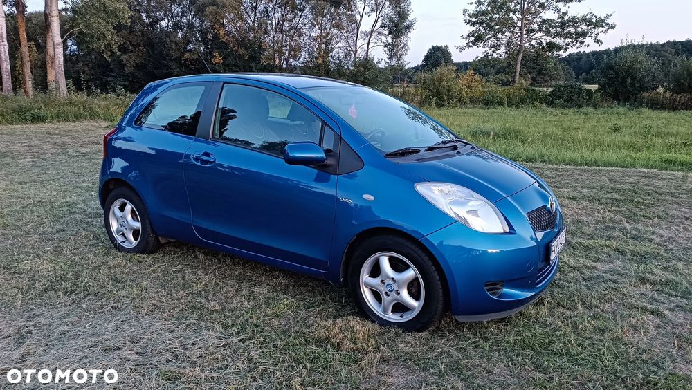 Toyota Yaris - 3