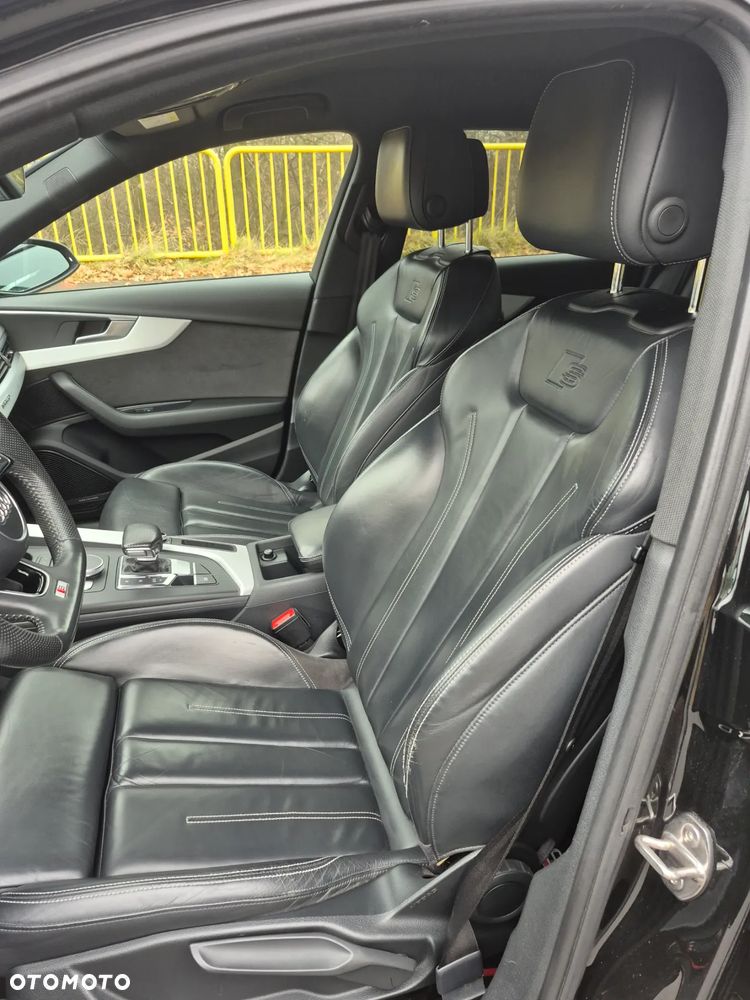 Audi A4 Avant 2.0 TDI S tronic quattro - 9