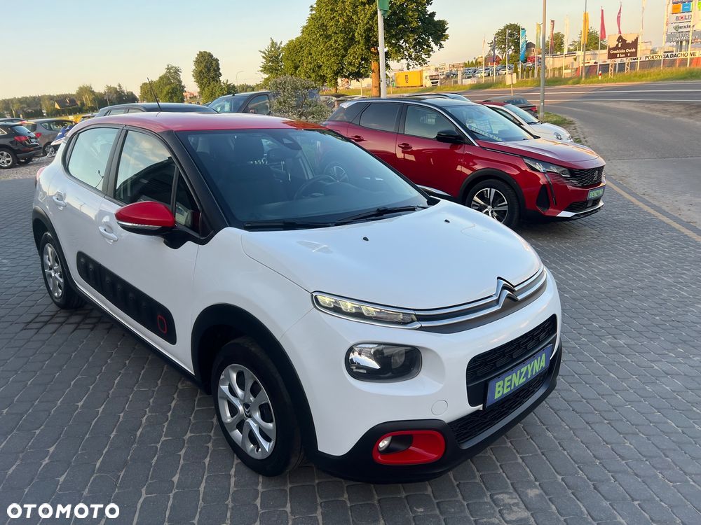 Citroën C3 Aircross 1.2 PureTech GPF Feel - 11