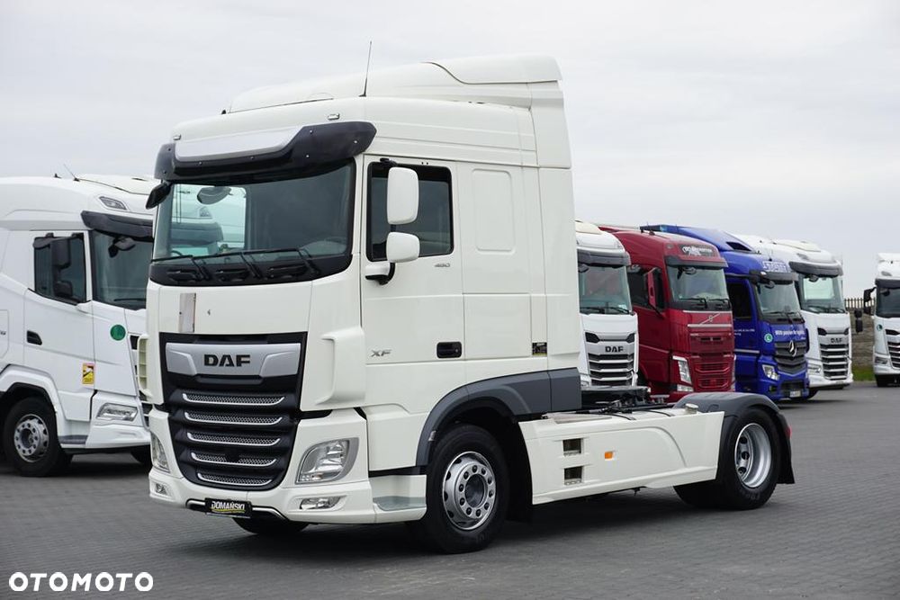 DAF / 106 / 480 / EURO 6 / ACC / SPACE CAB - 2