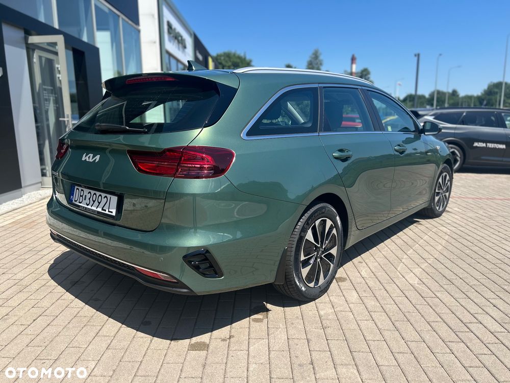 Kia Ceed 1.5 T-GDI M - 7