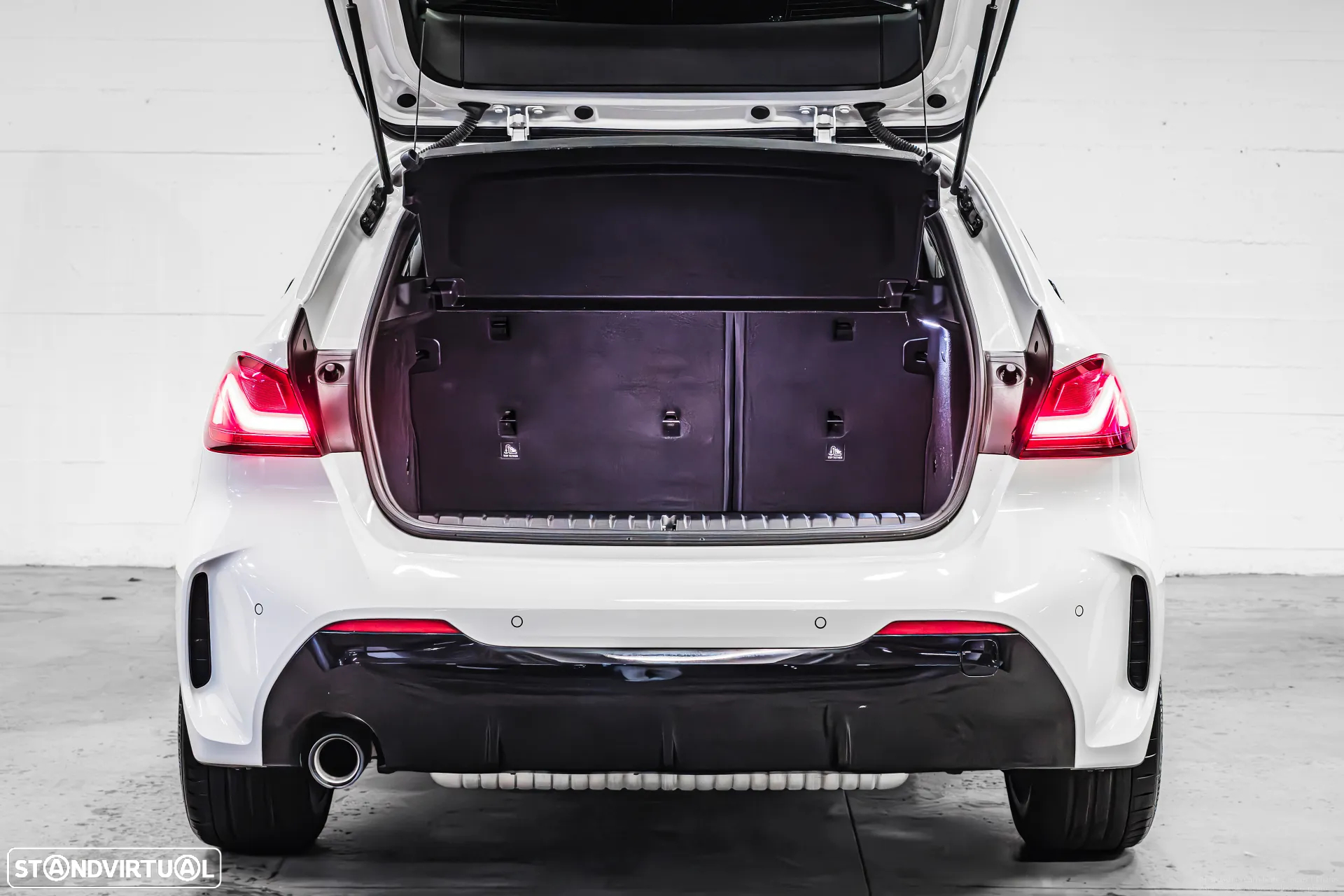 BMW 118 i Aut. - 7