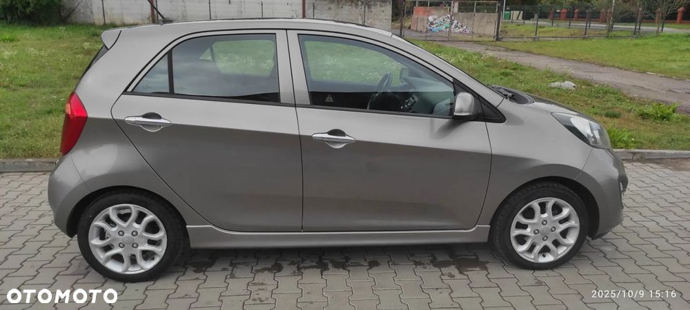 Kia Picanto 1.2 XL - 4