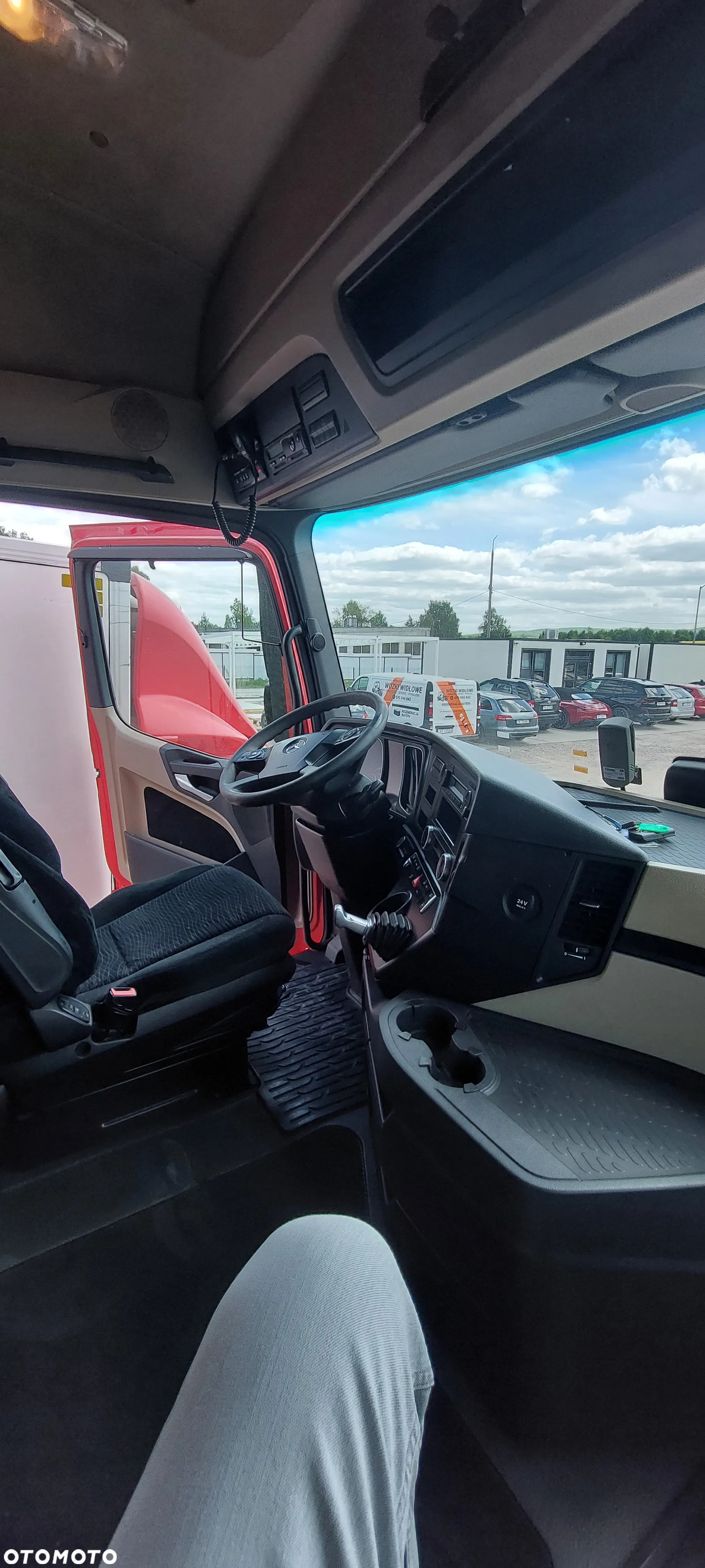 Mercedes-Benz ACTROS 1848 - 10