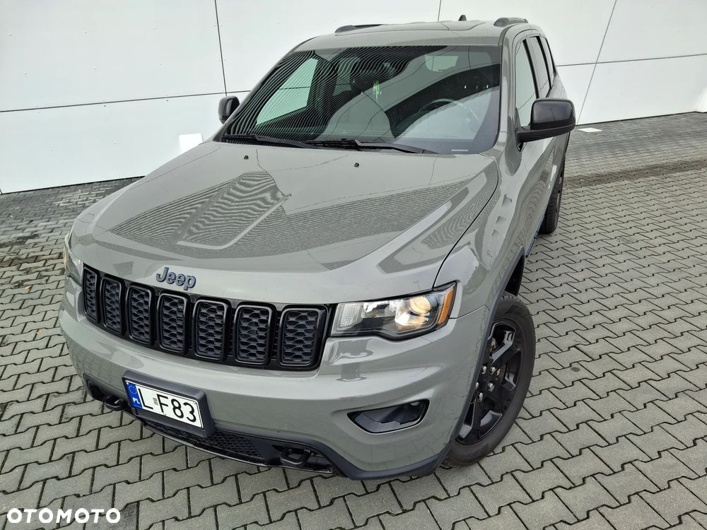 Jeep Grand Cherokee 3.6 V6 Pentastar 4WD Automatik Limited - 4