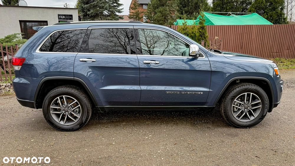 Jeep Grand Cherokee - 6