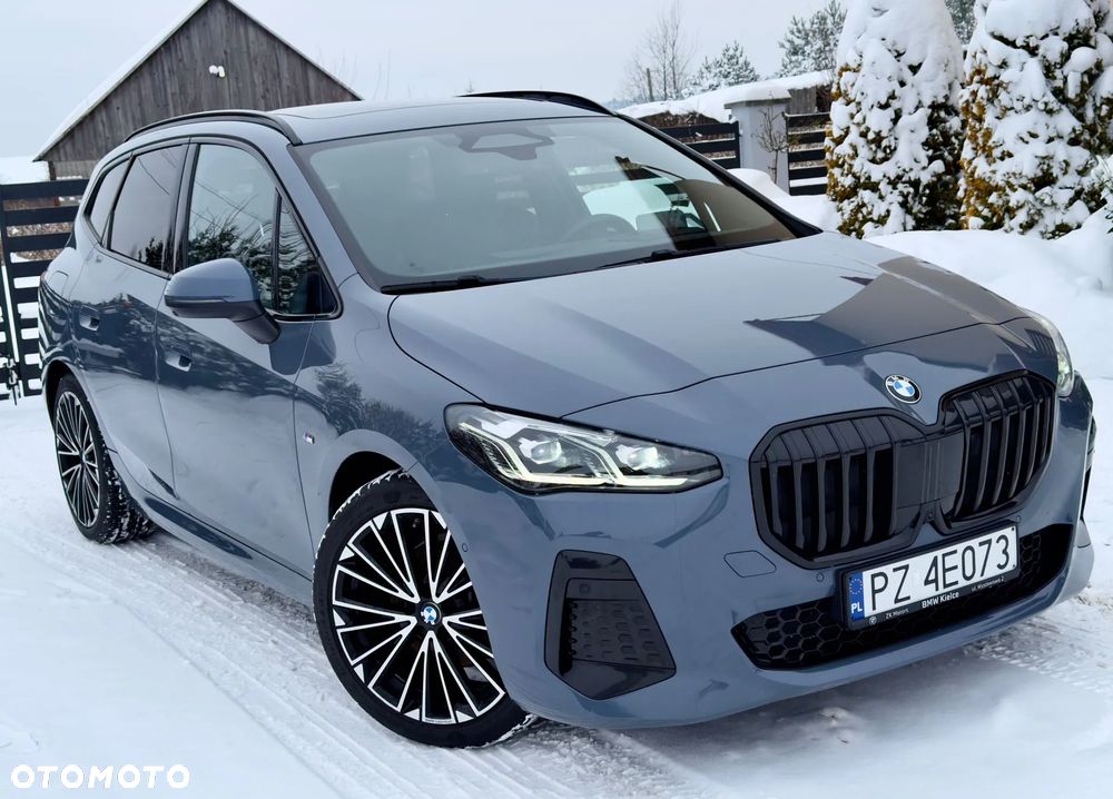 BMW Seria 2 218d M Sport sport - 1