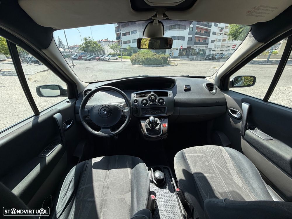 Renault Scénic 1.5 dCi Dynamique - 23