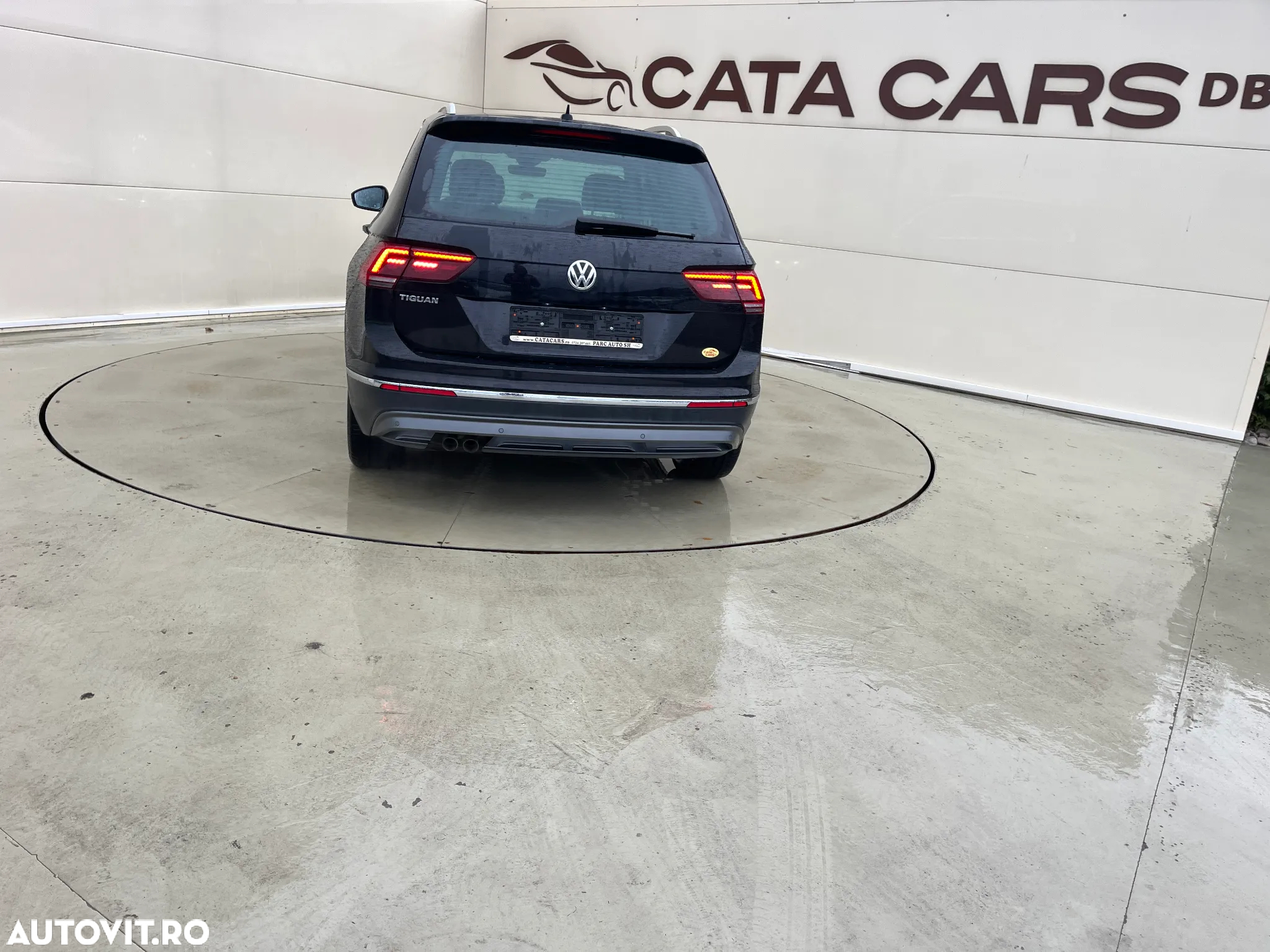 Volkswagen Tiguan 2.0 TDI SCR (BlueMotion Technology) DSG Comfortline - 12