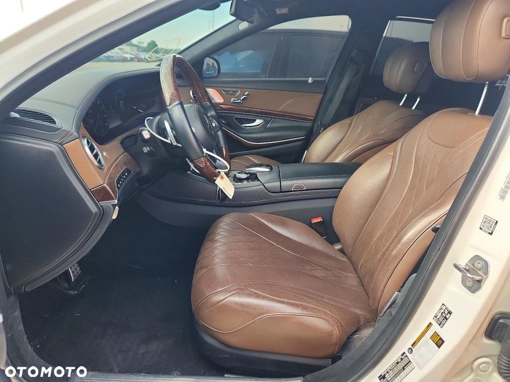 Mercedes-Benz Klasa S 560 4Matic 9G-TRONIC - 7