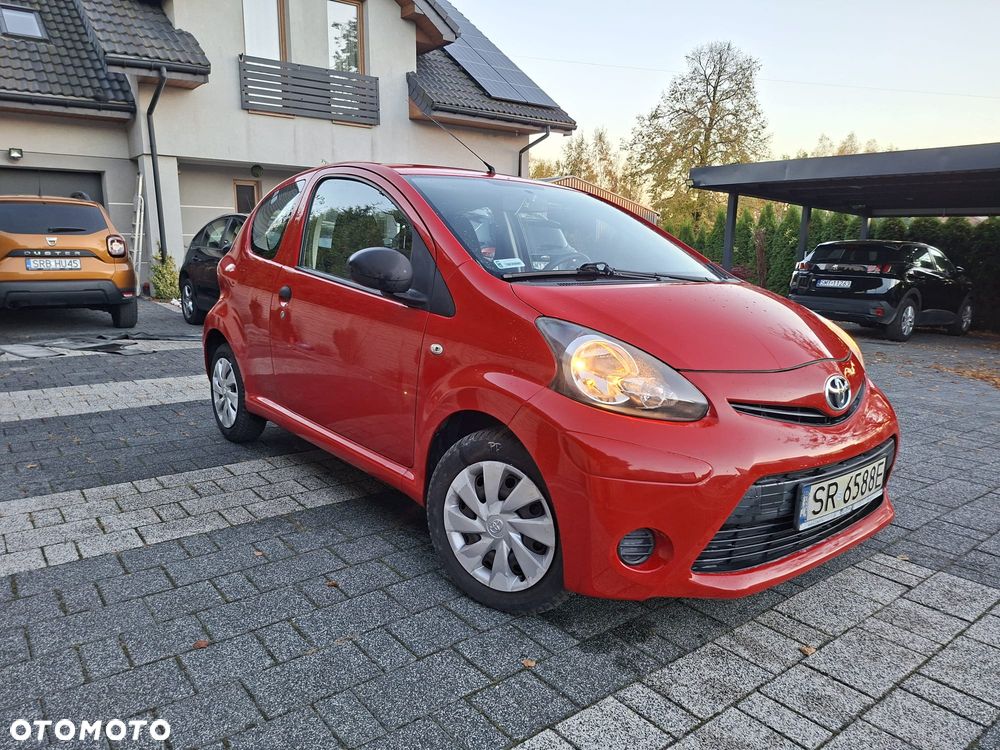 Toyota Aygo - 2