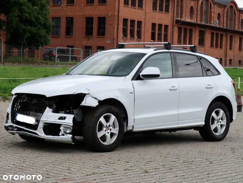 Audi Q5 2.0 TDI Quattro Sport S tronic - 8