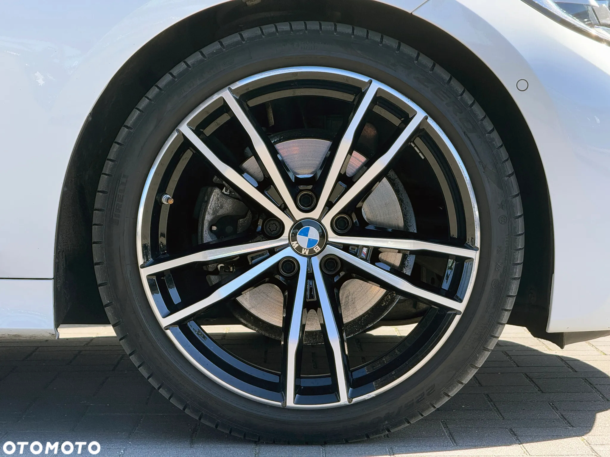 BMW Seria 3 320d xDrive M Sport sport - 9