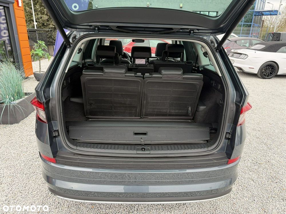 Skoda Kodiaq 2.0 TDI 4x4 L&K DSG 7os - 39