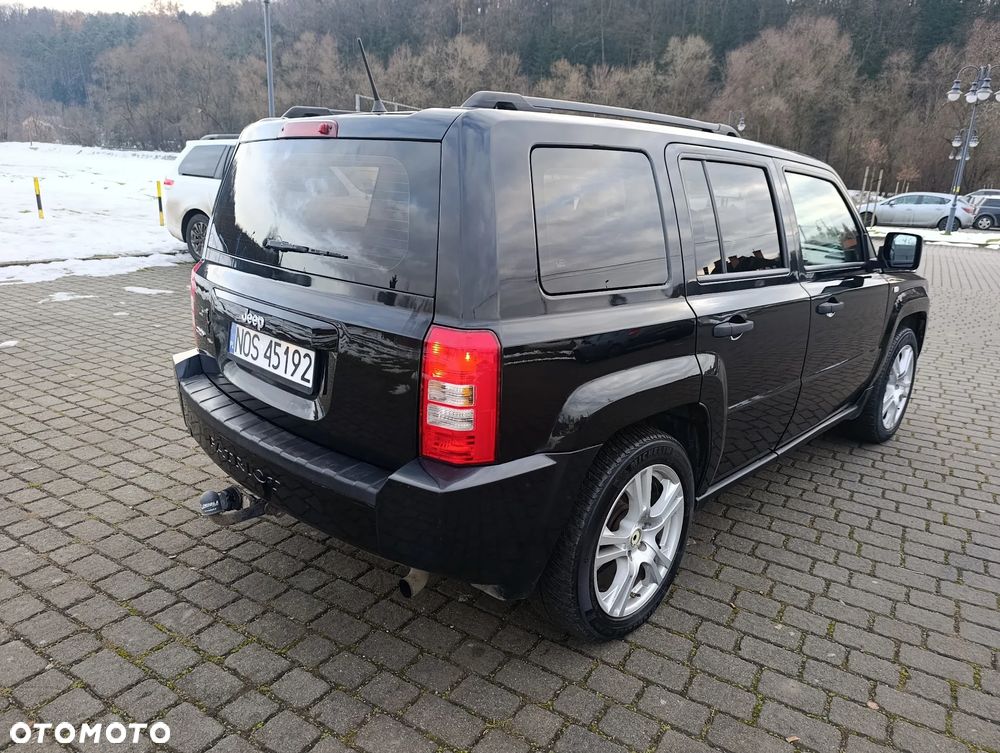 Jeep Patriot 2.0 CRD DPF Limited - 8