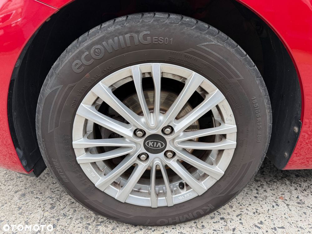 Kia Rio 1.2 Sensation - 28