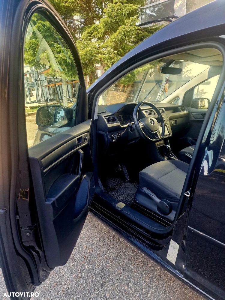 Volkswagen CADDY - 9